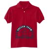 Youth EcoSmart® Jersey Knit Polo Thumbnail
