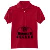 Youth EcoSmart® Jersey Knit Polo Thumbnail