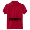 Youth EcoSmart® Jersey Knit Polo Thumbnail