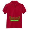 Youth EcoSmart® Jersey Knit Polo Thumbnail
