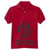Youth EcoSmart® Jersey Knit Polo Thumbnail