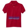 Youth EcoSmart® Jersey Knit Polo Thumbnail