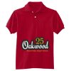 Youth EcoSmart® Jersey Knit Polo Thumbnail