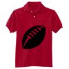 Youth EcoSmart® Jersey Knit Polo Thumbnail