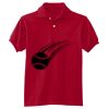 Youth EcoSmart® Jersey Knit Polo Thumbnail