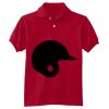 Youth EcoSmart® Jersey Knit Polo Thumbnail