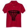 Youth EcoSmart® Jersey Knit Polo Thumbnail