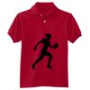 Youth EcoSmart® Jersey Knit Polo Thumbnail