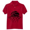Youth EcoSmart® Jersey Knit Polo Thumbnail
