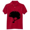Youth EcoSmart® Jersey Knit Polo Thumbnail