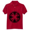 Youth EcoSmart® Jersey Knit Polo Thumbnail
