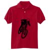 Youth EcoSmart® Jersey Knit Polo Thumbnail