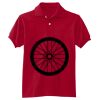 Youth EcoSmart® Jersey Knit Polo Thumbnail