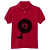 Youth EcoSmart® Jersey Knit Polo Thumbnail