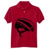 Youth EcoSmart® Jersey Knit Polo Thumbnail