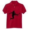 Youth EcoSmart® Jersey Knit Polo Thumbnail