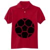 Youth EcoSmart® Jersey Knit Polo Thumbnail