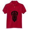 Youth EcoSmart® Jersey Knit Polo Thumbnail