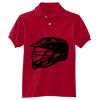 Youth EcoSmart® Jersey Knit Polo Thumbnail