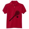 Youth EcoSmart® Jersey Knit Polo Thumbnail