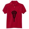 Youth EcoSmart® Jersey Knit Polo Thumbnail