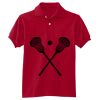 Youth EcoSmart® Jersey Knit Polo Thumbnail