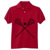 Youth EcoSmart® Jersey Knit Polo Thumbnail