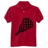Youth EcoSmart® Jersey Knit Polo Thumbnail