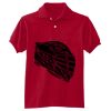 Youth EcoSmart® Jersey Knit Polo Thumbnail