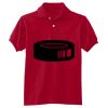 Youth EcoSmart® Jersey Knit Polo Thumbnail