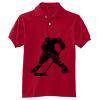 Youth EcoSmart® Jersey Knit Polo Thumbnail