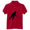 Youth EcoSmart® Jersey Knit Polo Thumbnail