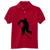 Youth EcoSmart® Jersey Knit Polo Thumbnail