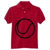 Youth EcoSmart® Jersey Knit Polo Thumbnail