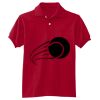 Youth EcoSmart® Jersey Knit Polo Thumbnail