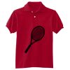 Youth EcoSmart® Jersey Knit Polo Thumbnail
