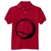 Youth EcoSmart® Jersey Knit Polo Thumbnail
