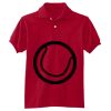 Youth EcoSmart® Jersey Knit Polo Thumbnail