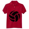 Youth EcoSmart® Jersey Knit Polo Thumbnail
