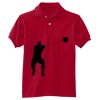 Youth EcoSmart® Jersey Knit Polo Thumbnail
