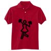 Youth EcoSmart® Jersey Knit Polo Thumbnail