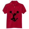 Youth EcoSmart® Jersey Knit Polo Thumbnail