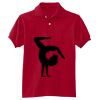 Youth EcoSmart® Jersey Knit Polo Thumbnail