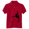 Youth EcoSmart® Jersey Knit Polo Thumbnail