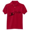 Youth EcoSmart® Jersey Knit Polo Thumbnail