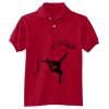 Youth EcoSmart® Jersey Knit Polo Thumbnail