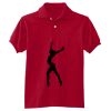 Youth EcoSmart® Jersey Knit Polo Thumbnail