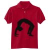 Youth EcoSmart® Jersey Knit Polo Thumbnail
