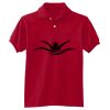 Youth EcoSmart® Jersey Knit Polo Thumbnail