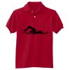 Youth EcoSmart® Jersey Knit Polo Thumbnail